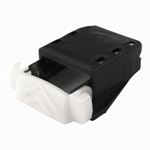 Skinnestop for overkurv i opvasker fra Bauknecht, Whirlpool og andre mærker.